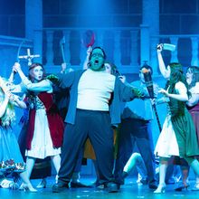 Review: YOUNG FRANKENSTEIN at The Candlelight Theatre