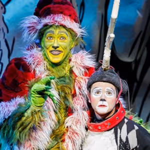 THE GRINCH & 'Ebenezer Scrooge' Holiday Show Coming to The Old Globe
