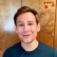 Chad Kimball Talks His COVID-19 Experience, and How the COME FROM AWAY Cast Stays in…