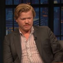 VIDEO: Jesse Plemons Remembers his First Acting Gig on LATE NIGHT WITH SETH MEYERS
