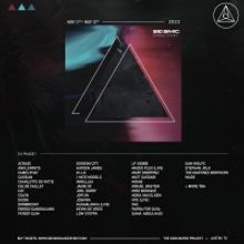 Seismic Dance Event Announces Phase One Lineup For 5th Anniversary