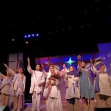 Video: MAGNIFICAT Cast, Director Laurice Guillen Take Opening Night Bows