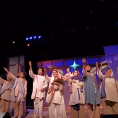 Video: MAGNIFICAT Cast, Director Laurice Guillen Take Opening Night Bows
