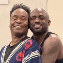 Video: Watch Billy Porter, Wayne Brady & More Rehearse LA CAGE AUX FOLLES