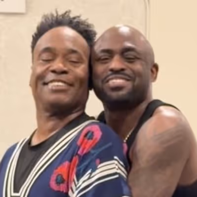 Video: Watch Billy Porter, Wayne Brady & More Rehearse LA CAGE AUX FOLLES