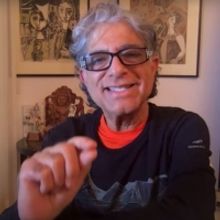 VIDEO: Deepak Chopra Shares How to Build Self Esteem on THE KELLY CLARKSON SHOW