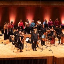 La Academia De Música Antigua De La Unam Ofrecerá Un Concierto En La Sala Manuel M.
