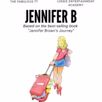 JENNIFER B Heads To The Edinburgh Fringe Festival
