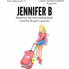 JENNIFER B Heads To The Edinburgh Fringe Festival