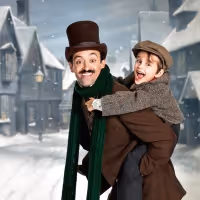 Alley Theatre to Kick Off the Holiday Season with a New Adaptation of A CHRISTMAS…