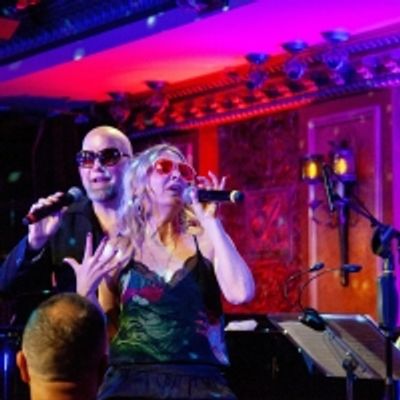 Photos: TURN THE BEAT AROUND at 54 Below Recaptures The Studio 54 Era With Roof-Raising Dance Party