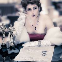 BWW Review: BETTE DAVIS AIN'T FOR SISSIES at 3Below Theaters & Lounge is an up close…