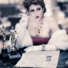 BWW Review: BETTE DAVIS AIN'T FOR SISSIES at 3Below Theaters & Lounge is an up close