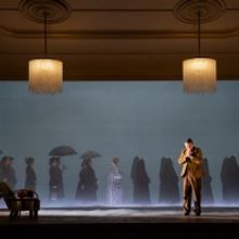 Review: THE DEAD CITY (DIE TOTE STADT), London Coliseum