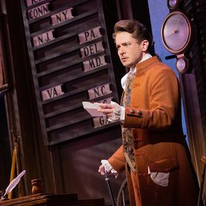 Video: Will Blum Performs 'Is Anybody There?' from 1776 at Paper Mill Playhouse