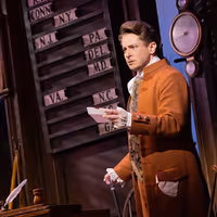 Video: Will Blum Performs 'Is Anybody There?' from 1776 at Paper Mill Playhouse Video