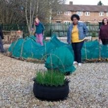 Creative Civic Change Brings Inner-City Communities Together During Lockdown