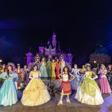 Disneyland Celebrates 70 Years with DISNEY PRINCESS CONCERT