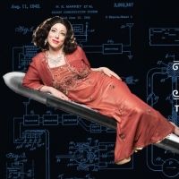 HEDY! THE LIFE & INVENTIONS OF HEDY LAMARR Returns To Indy