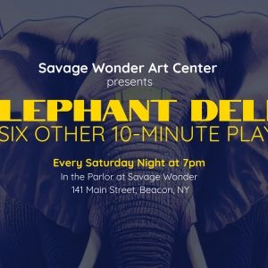 Savage Wonder's September Parlor Series Takes The Stage Next Month