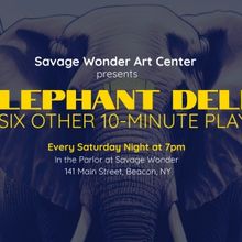 Savage Wonder's September Parlor Series Takes The Stage Next Month