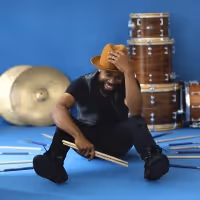 Jazz Drummer and Composer Jerome Jennings Is Coming to Dizzy's Club
