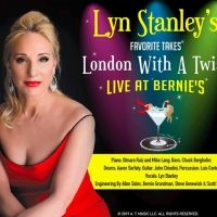 Lyn Stanley Releases 'London With A Twist – Live At Bernie's'