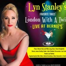 Lyn Stanley Releases 'London With A Twist – Live At Bernie's'
