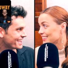 The Broadway Cast: THE OUTSIDERS' Emma Pittman, Kevin William Paul & Dan Berry