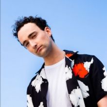 Wave Racer Announces Debut Album & Releases New Single 'Look Up to Yourself'