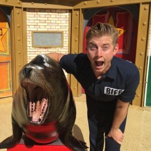 Feature: Zackary Scot Wolfe Talks about Managing the Theatre at the Theme Park at…