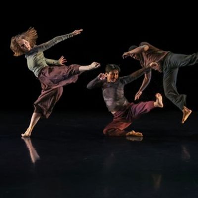 Doug Varone And Dancers Celebrates 40th Anniversary At The Joyce Theater