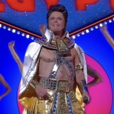 Video: Watch Donny Osmond as the Pharaoh in JOSEPH AND THE AMAZING TECHNICOLOR DREAMCOAT