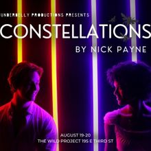CONSTELLATIONS Comes to Wild Project