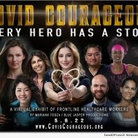 National Nurses Week to Kick Off With Virtual Portrait Exhibition Honoring Pandemic…