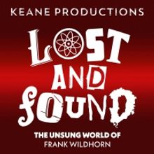 The Backyard Bandshell To Stream LOST & FOUND: THE UNSUNG WORLD OF FRANK WILDHORN