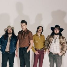 The Red Clay Strays Debuts New Song 'Drowning'