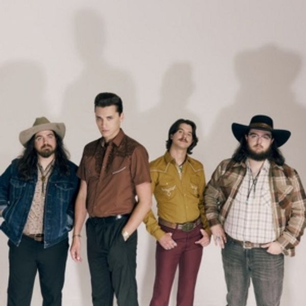The Red Clay Strays Debuts New Song 'Drowning' Photo
