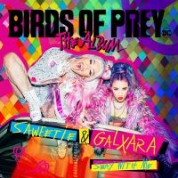 Saweetie Unveils 'Sway With Me' from 'Birds of Prey: The Album'