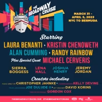 Michael Cerveris Joins The Broadway Cruise Lineup