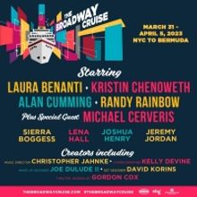 Michael Cerveris Joins The Broadway Cruise Lineup