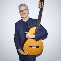 Jesse Cook Announces PAST THE BREAKWATER Album, Forever Live World Tour Sept 21