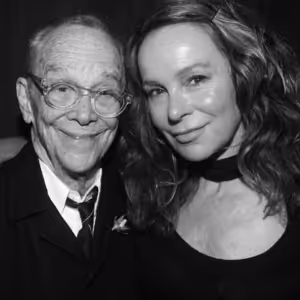 Photos: Joel Grey Celebrates 92nd Birthday at CABARET