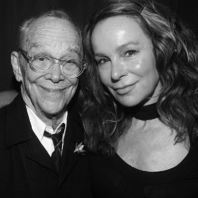 Photos: Joel Grey Celebrates 92nd Birthday at CABARET
