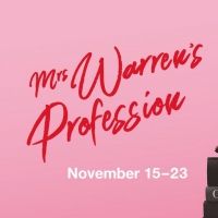 MRS. WARREN'S PROFESSION Comes to Independent Theatre