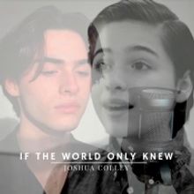 BWW Feature: Joshua Colley, Scott Evan Davis and IF THE WORLD ONLY KNEW Come Full Cir