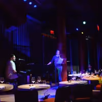 Review: MICHAEL SINGS ELTON Provides Chelsea Table + Stage Audience With A Solid…