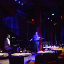 Review: MICHAEL SINGS ELTON Provides Chelsea Table + Stage Audience With A Solid Mich