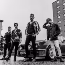 VIDEO: THE MOON KIDS Release Video for 'Touch of Venice'
