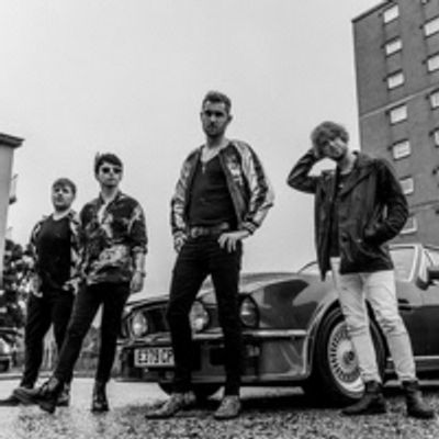 VIDEO: THE MOON KIDS Release Video for 'Touch of Venice'